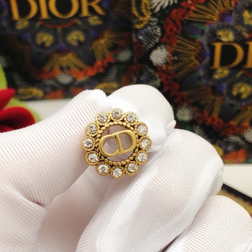 Cheap Christian Dior Earrings For Women #1238963 Replica Wholesale [$27.00 USD] [ITEM#1238963] on Replica Christian Dior Earrings