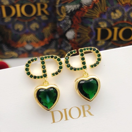 Cheap Christian Dior Earrings For Women #1238964 Replica Wholesale [$27.00 USD] [ITEM#1238964] on Replica Christian Dior Earrings