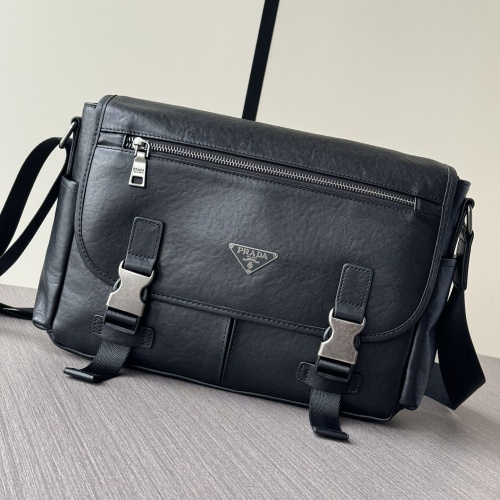 Cheap Prada AAA Man Messenger Bags #1238975 Replica Wholesale [$150.00 USD] [ITEM#1238975] on Replica Prada AAA Man Messenger Bags