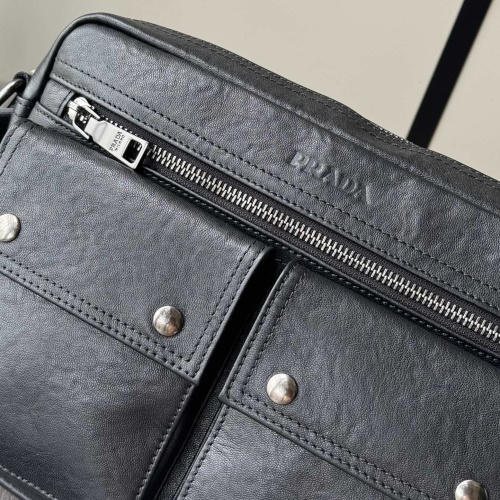 Cheap Prada AAA Man Messenger Bags #1238976 Replica Wholesale [$132.00 USD] [ITEM#1238976] on Replica Prada AAA Man Messenger Bags