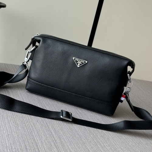 Cheap Prada AAA Man Messenger Bags #1238977 Replica Wholesale [$128.00 USD] [ITEM#1238977] on Replica Prada AAA Man Messenger Bags