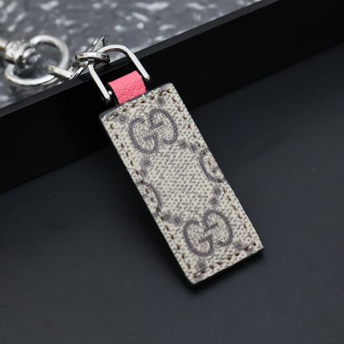 Cheap Gucci Key Holder And Bag Buckle #1238989 Replica Wholesale [$27.00 USD] [ITEM#1238989] on Replica Gucci Key Holder And Bag Buckle