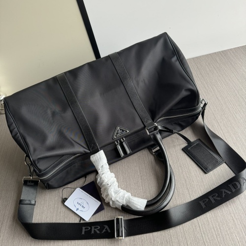 Cheap Prada Travel Bags #1238991 Replica Wholesale [$170.00 USD] [ITEM#1238991] on Replica Prada Travel Bags