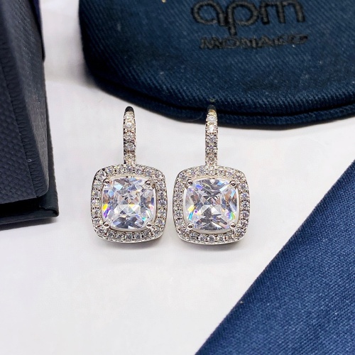 Cheap Apm Monaco Earrings For Women #1238996 Replica Wholesale [$36.00 USD] [ITEM#1238996] on Replica Apm Monaco Earrings