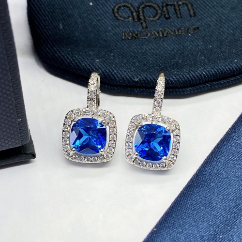 Cheap Apm Monaco Earrings For Women #1238997 Replica Wholesale [$36.00 USD] [ITEM#1238997] on Replica Apm Monaco Earrings