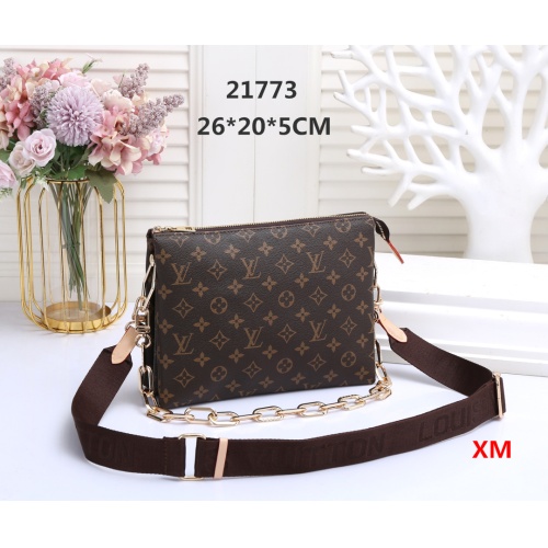 Cheap Louis Vuitton Messenger Bags For Women #1239008 Replica Wholesale [$42.00 USD] [ITEM#1239008] on Replica Louis Vuitton Messenger Bags