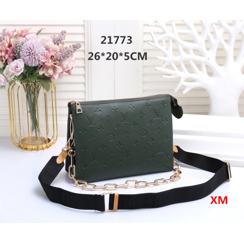 Cheap Louis Vuitton Messenger Bags For Women #1239009 Replica Wholesale [$42.00 USD] [ITEM#1239009] on Replica Louis Vuitton Messenger Bags