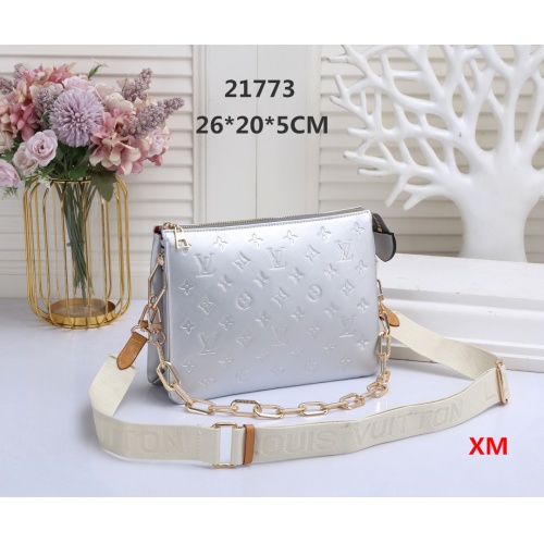 Cheap Louis Vuitton Messenger Bags For Women #1239010 Replica Wholesale [$42.00 USD] [ITEM#1239010] on Replica Louis Vuitton Messenger Bags