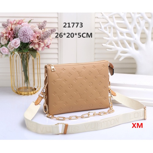 Cheap Louis Vuitton Messenger Bags For Women #1239012 Replica Wholesale [$42.00 USD] [ITEM#1239012] on Replica Louis Vuitton Messenger Bags