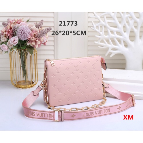 Cheap Louis Vuitton Messenger Bags For Women #1239014 Replica Wholesale [$42.00 USD] [ITEM#1239014] on Replica Louis Vuitton Messenger Bags