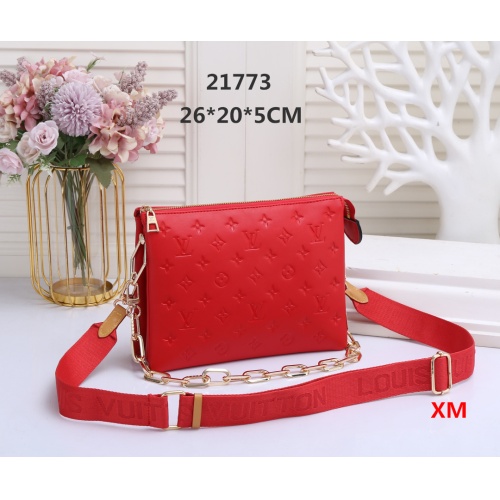 Cheap Louis Vuitton Messenger Bags For Women #1239015 Replica Wholesale [$42.00 USD] [ITEM#1239015] on Replica Louis Vuitton Messenger Bags