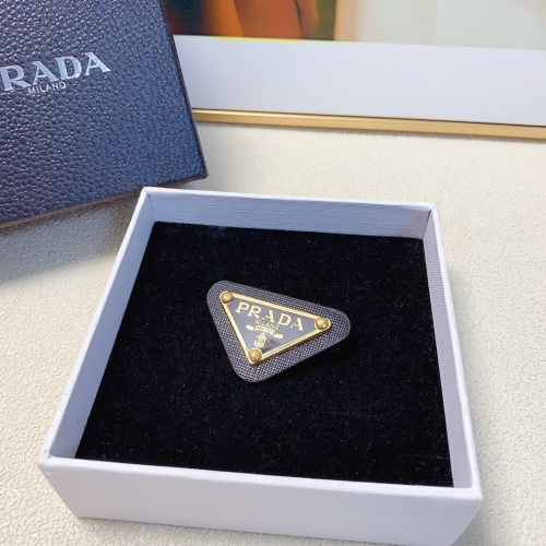 Cheap Prada Brooches #1239035 Replica Wholesale [$25.00 USD] [ITEM#1239035] on Replica Prada Brooches