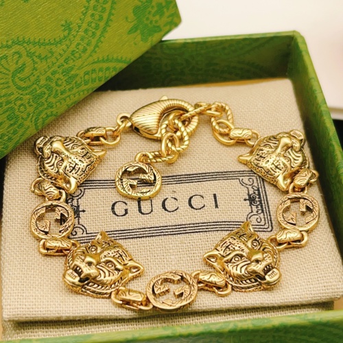 Cheap Gucci Bracelets #1239037 Replica Wholesale [$32.00 USD] [ITEM#1239037] on Replica Gucci Bracelets