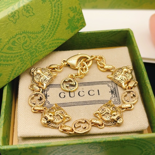 Cheap Gucci Bracelets #1239037 Replica Wholesale [$32.00 USD] [ITEM#1239037] on Replica Gucci Bracelets