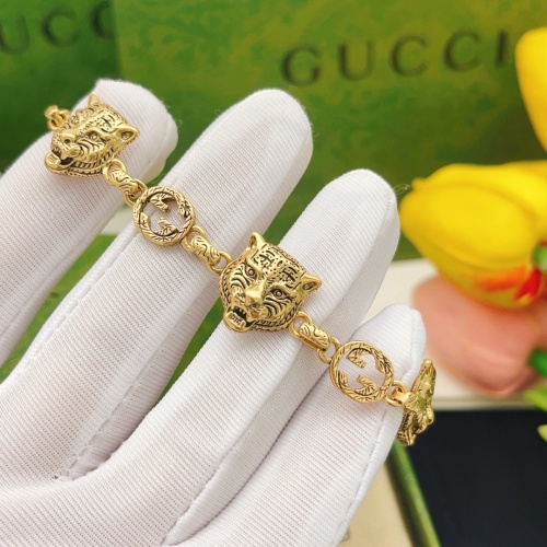 Cheap Gucci Bracelets #1239037 Replica Wholesale [$32.00 USD] [ITEM#1239037] on Replica Gucci Bracelets