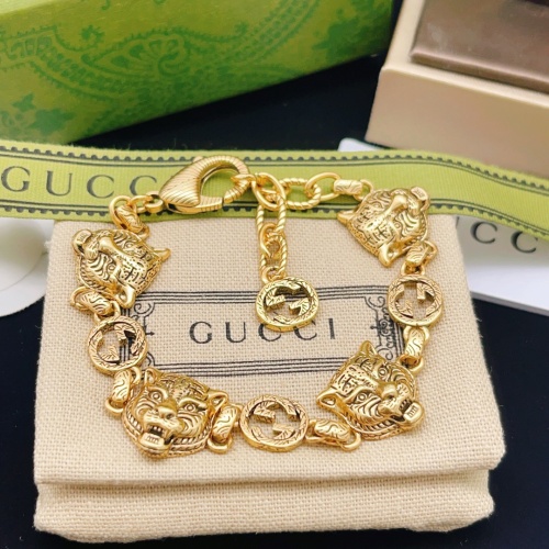 Cheap Gucci Bracelets #1239037 Replica Wholesale [$32.00 USD] [ITEM#1239037] on Replica Gucci Bracelets