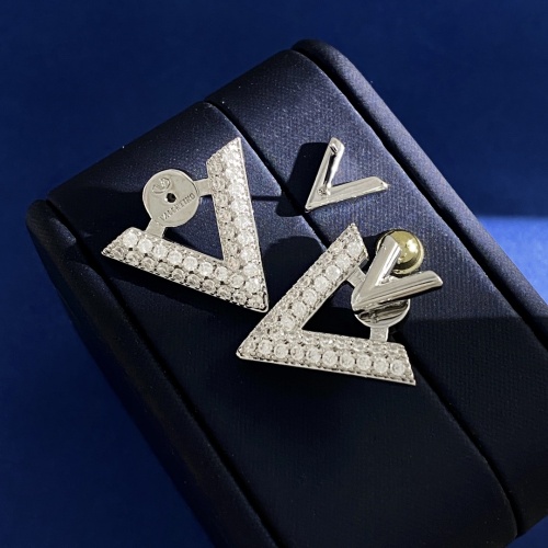 Cheap Valentino Earrings For Unisex #1239038 Replica Wholesale [$32.00 USD] [ITEM#1239038] on Replica Valentino Earrings