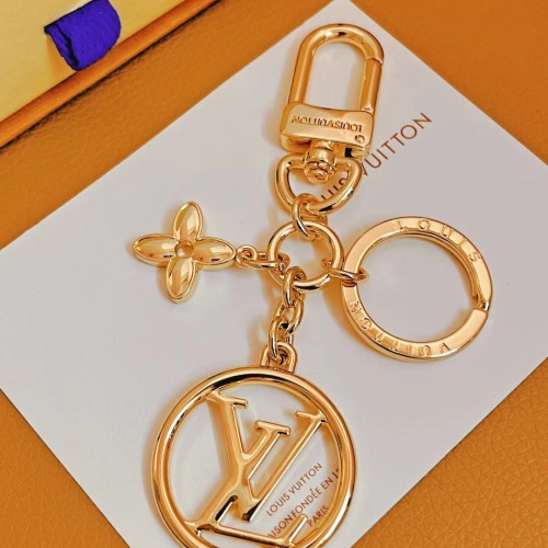 Cheap Louis Vuitton LV Key Holder And Bag Buckle #1239040 Replica Wholesale [$25.00 USD] [ITEM#1239040] on Replica Louis Vuitton LV Key Holder And Bag Buckle