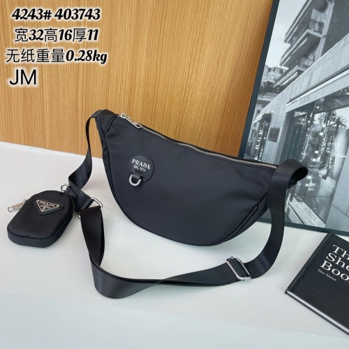 Cheap Prada Messenger Bags For Unisex #1239045 Replica Wholesale [$41.00 USD] [ITEM#1239045] on Replica Prada Messenger Bags