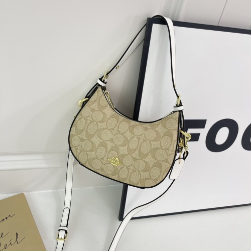 Cheap Coach Messenger Bag For Women #1239062 Replica Wholesale [$40.00 USD] [ITEM#1239062] on Replica Coach Messenger Bag