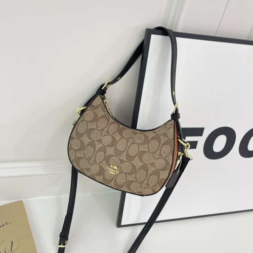 Cheap Coach Messenger Bag For Women #1239063 Replica Wholesale [$40.00 USD] [ITEM#1239063] on Replica Coach Messenger Bag