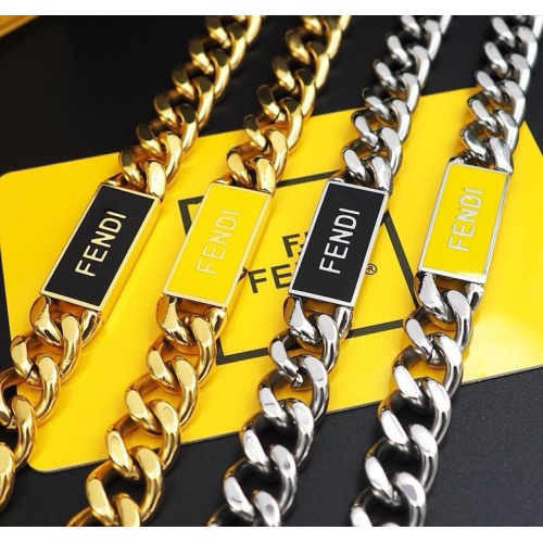 Cheap Fendi Bracelets #1239069 Replica Wholesale [$27.00 USD] [ITEM#1239069] on Replica Fendi Bracelets