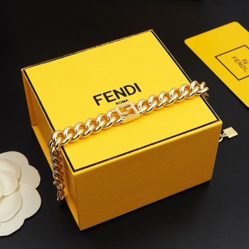 Cheap Fendi Bracelets #1239070 Replica Wholesale [$27.00 USD] [ITEM#1239070] on Replica Fendi Bracelets