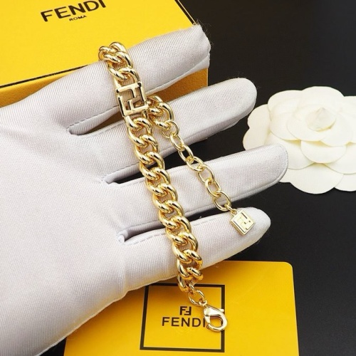 Cheap Fendi Bracelets #1239070 Replica Wholesale [$27.00 USD] [ITEM#1239070] on Replica Fendi Bracelets