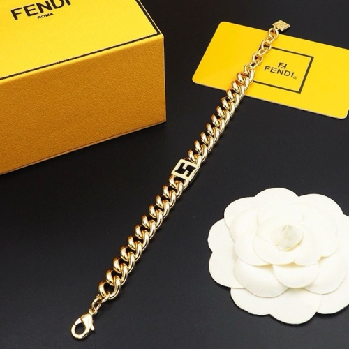 Cheap Fendi Bracelets #1239070 Replica Wholesale [$27.00 USD] [ITEM#1239070] on Replica Fendi Bracelets