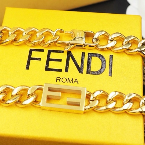 Cheap Fendi Bracelets #1239071 Replica Wholesale [$27.00 USD] [ITEM#1239071] on Replica Fendi Bracelets