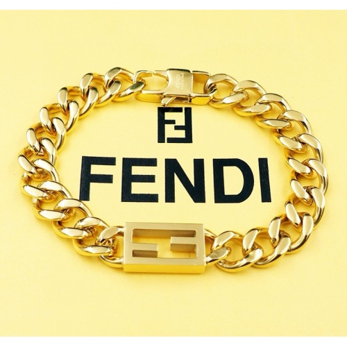 Cheap Fendi Bracelets #1239072 Replica Wholesale [$27.00 USD] [ITEM#1239072] on Replica Fendi Bracelets