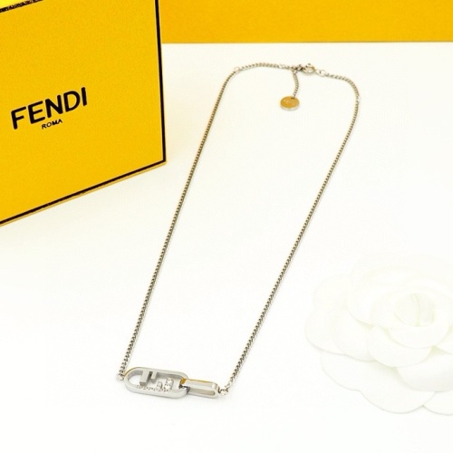 Fendi Necklaces #1239073