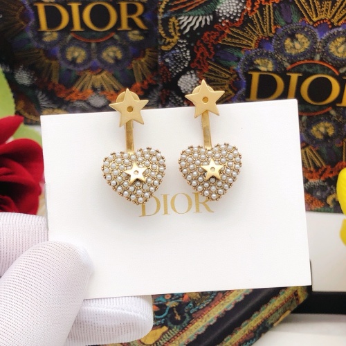 Cheap Christian Dior Earrings For Women #1239075 Replica Wholesale [$29.00 USD] [ITEM#1239075] on Replica Christian Dior Earrings