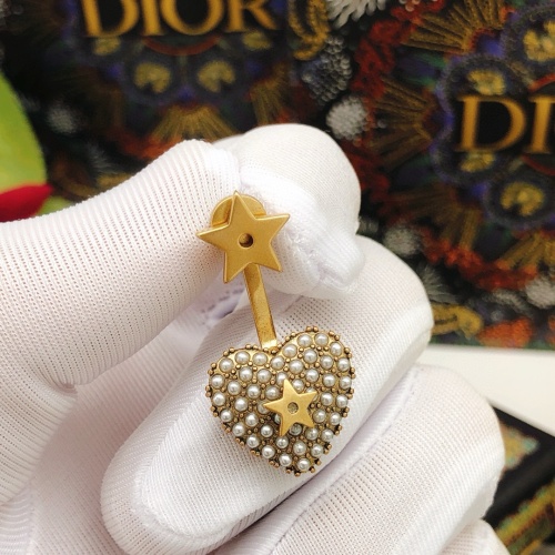 Cheap Christian Dior Earrings For Women #1239075 Replica Wholesale [$29.00 USD] [ITEM#1239075] on Replica Christian Dior Earrings