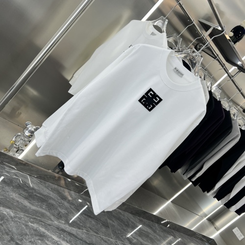 Cheap Givenchy T-Shirts Long Sleeved For Unisex #1239076 Replica Wholesale [$45.00 USD] [ITEM#1239076] on Replica Givenchy T-Shirts