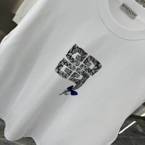 Cheap Givenchy T-Shirts Long Sleeved For Unisex #1239078 Replica Wholesale [$45.00 USD] [ITEM#1239078] on Replica Givenchy T-Shirts