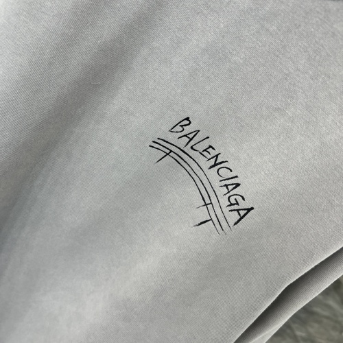 Cheap Balenciaga T-Shirts Long Sleeved For Unisex #1239082 Replica Wholesale [$45.00 USD] [ITEM#1239082] on Replica Balenciaga T-Shirts