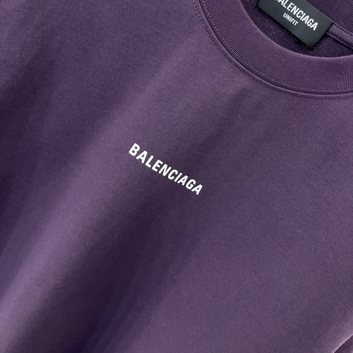 Cheap Balenciaga T-Shirts Long Sleeved For Unisex #1239087 Replica Wholesale [$42.00 USD] [ITEM#1239087] on Replica Balenciaga T-Shirts