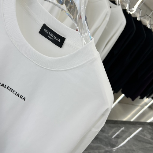 Cheap Balenciaga T-Shirts Long Sleeved For Unisex #1239088 Replica Wholesale [$42.00 USD] [ITEM#1239088] on Replica Balenciaga T-Shirts