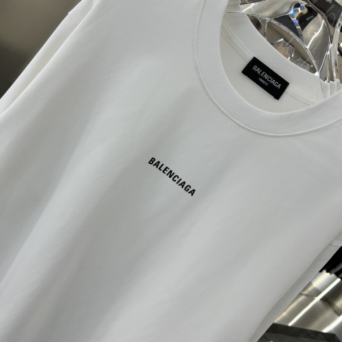 Cheap Balenciaga T-Shirts Long Sleeved For Unisex #1239088 Replica Wholesale [$42.00 USD] [ITEM#1239088] on Replica Balenciaga T-Shirts