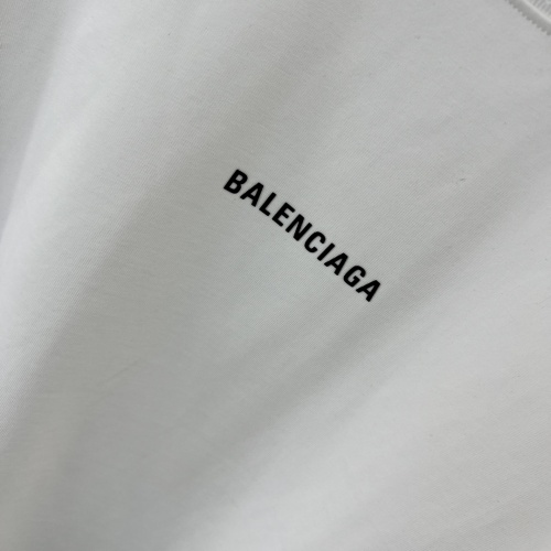 Cheap Balenciaga T-Shirts Long Sleeved For Unisex #1239088 Replica Wholesale [$42.00 USD] [ITEM#1239088] on Replica Balenciaga T-Shirts