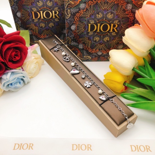 Cheap Christian Dior Bracelets For Women #1239090 Replica Wholesale [$29.00 USD] [ITEM#1239090] on Replica Christian Dior Bracelets