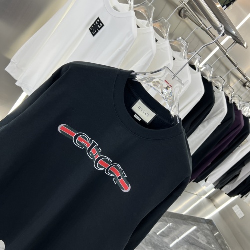 Cheap Gucci T-Shirts Long Sleeved For Unisex #1239094 Replica Wholesale [$42.00 USD] [ITEM#1239094] on Replica Gucci T-Shirts