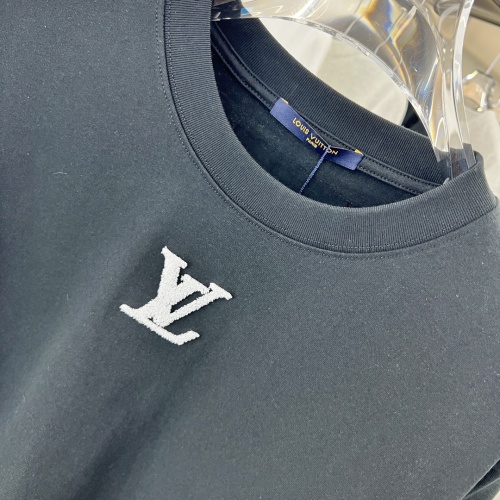 Cheap Louis Vuitton LV T-Shirts Long Sleeved For Unisex #1239097 Replica Wholesale [$42.00 USD] [ITEM#1239097] on Replica Louis Vuitton LV T-Shirts