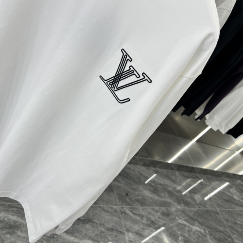 Cheap Louis Vuitton LV T-Shirts Long Sleeved For Unisex #1239100 Replica Wholesale [$42.00 USD] [ITEM#1239100] on Replica Louis Vuitton LV T-Shirts