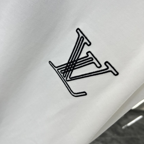 Cheap Louis Vuitton LV T-Shirts Long Sleeved For Unisex #1239100 Replica Wholesale [$42.00 USD] [ITEM#1239100] on Replica Louis Vuitton LV T-Shirts