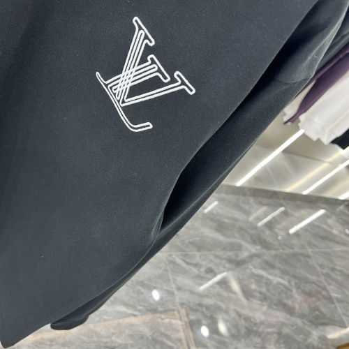 Cheap Louis Vuitton LV T-Shirts Long Sleeved For Unisex #1239101 Replica Wholesale [$42.00 USD] [ITEM#1239101] on Replica Louis Vuitton LV T-Shirts