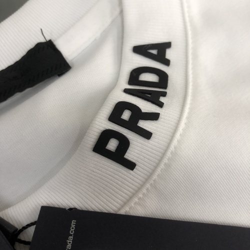 Cheap Prada T-Shirts Short Sleeved For Unisex #1239136 Replica Wholesale [$41.00 USD] [ITEM#1239136] on Replica Prada T-Shirts