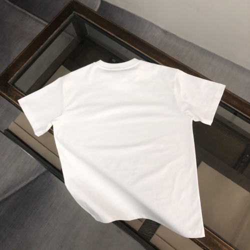 Cheap Prada T-Shirts Short Sleeved For Unisex #1239136 Replica Wholesale [$41.00 USD] [ITEM#1239136] on Replica Prada T-Shirts