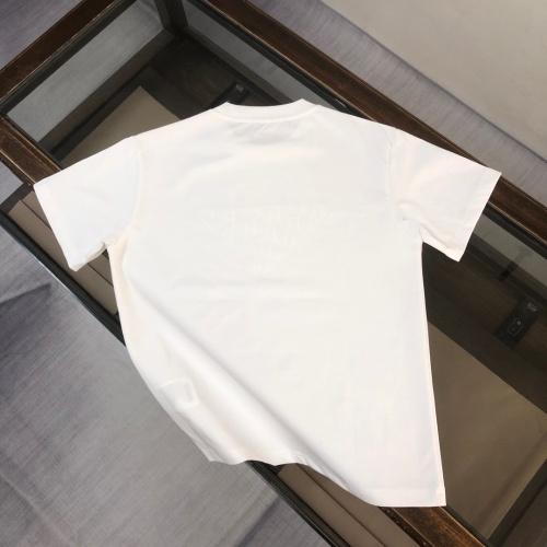 Cheap Prada T-Shirts Short Sleeved For Unisex #1239139 Replica Wholesale [$41.00 USD] [ITEM#1239139] on Replica Prada T-Shirts